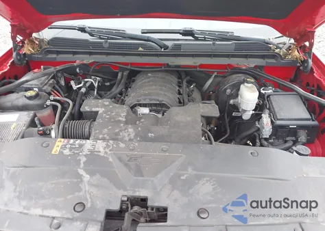 2018 Chevrolet Silverado K1500 Lt from USA, damaged, VIN 3GCUKRECXJG457883